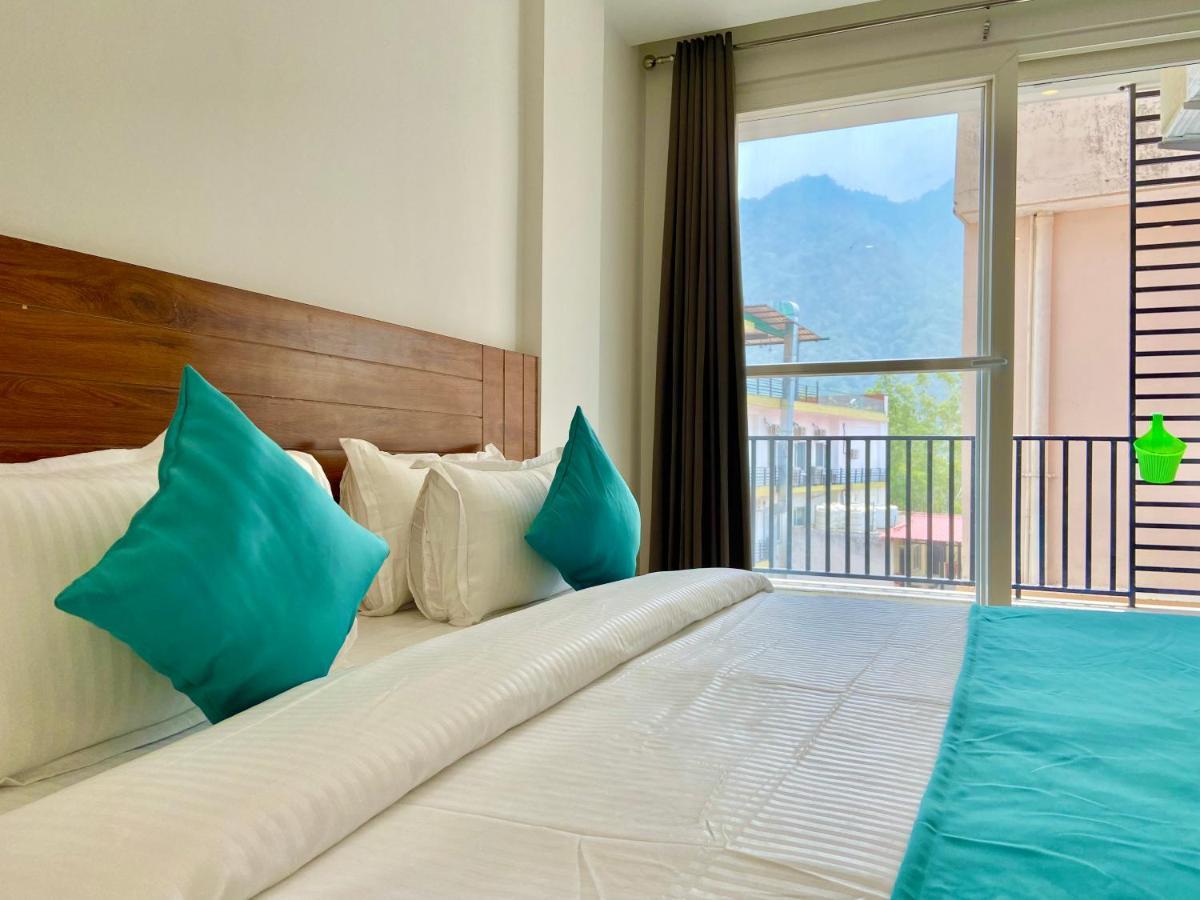 Hotel Namami Tapovan Rishīkesh Εξωτερικό φωτογραφία