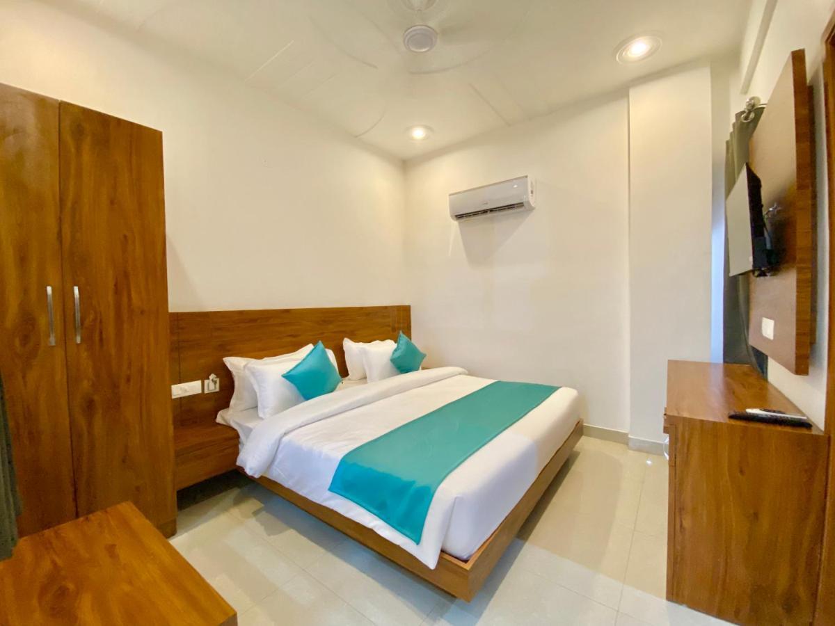 Hotel Namami Tapovan Rishīkesh Εξωτερικό φωτογραφία