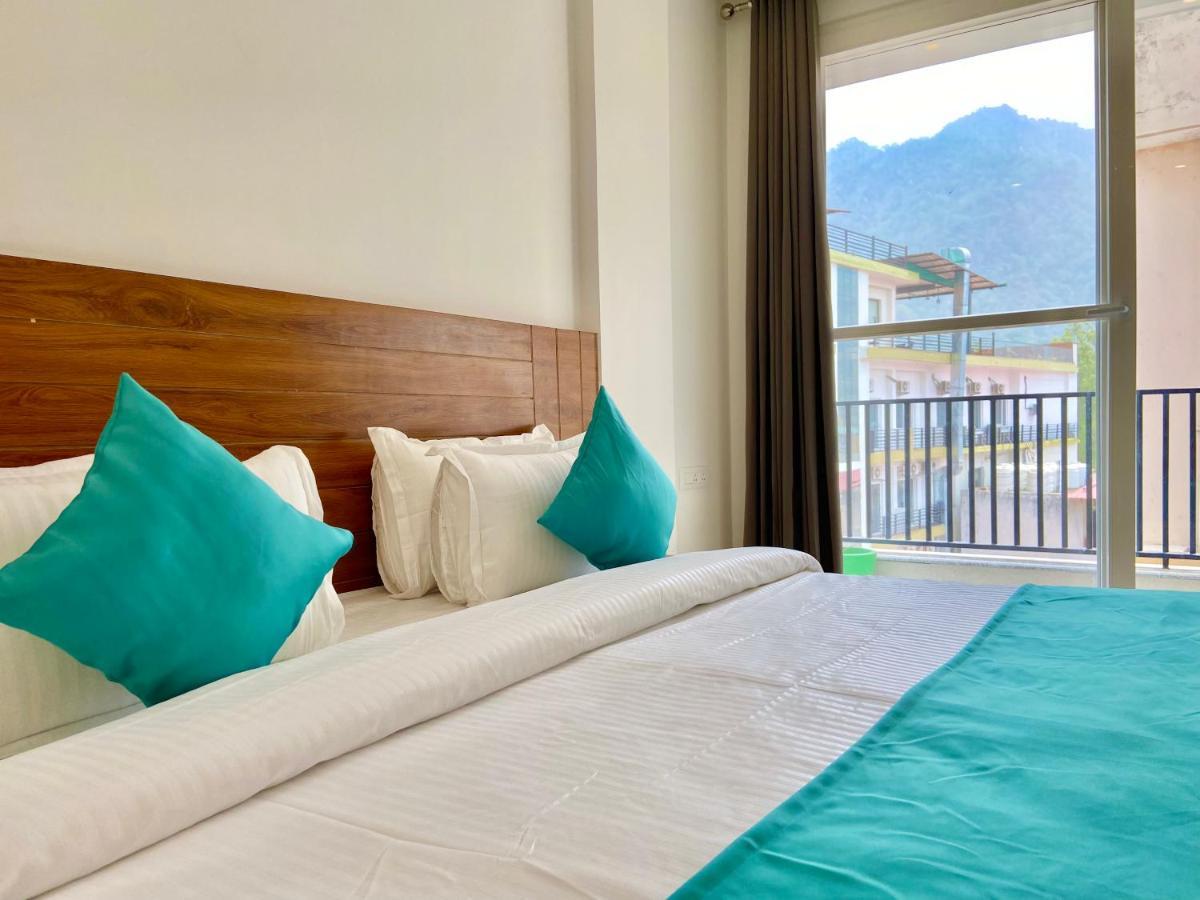 Hotel Namami Tapovan Rishīkesh Εξωτερικό φωτογραφία