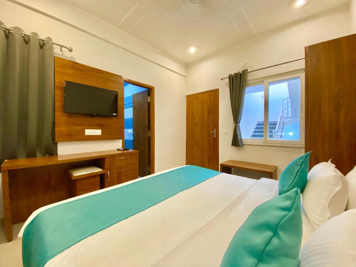 Hotel Namami Tapovan Rishīkesh Εξωτερικό φωτογραφία