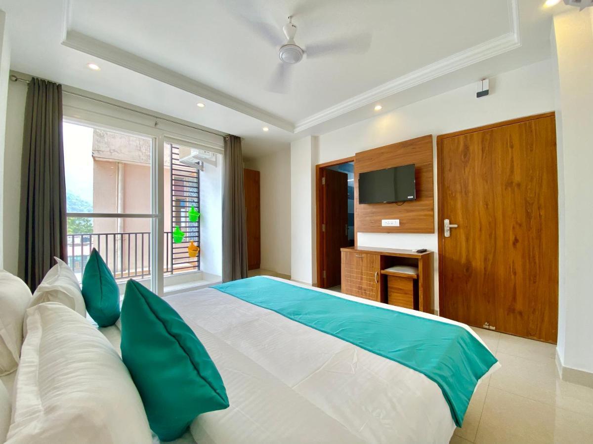 Hotel Namami Tapovan Rishīkesh Εξωτερικό φωτογραφία