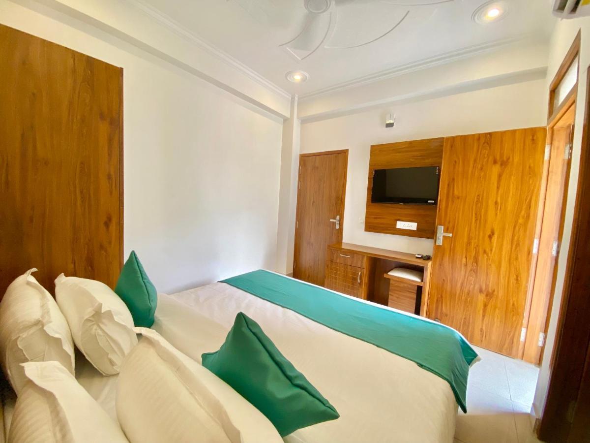 Hotel Namami Tapovan Rishīkesh Εξωτερικό φωτογραφία