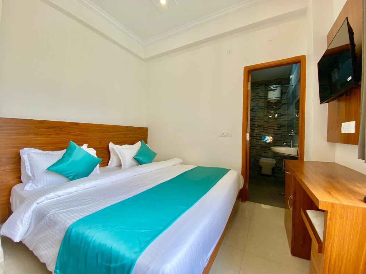 Hotel Namami Tapovan Rishīkesh Εξωτερικό φωτογραφία