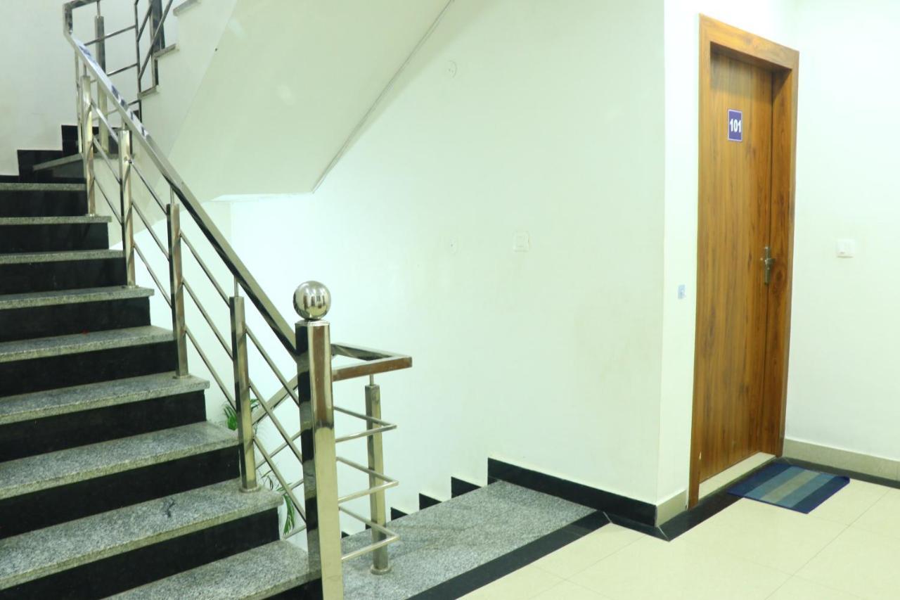 Hotel Namami Tapovan Rishīkesh Εξωτερικό φωτογραφία