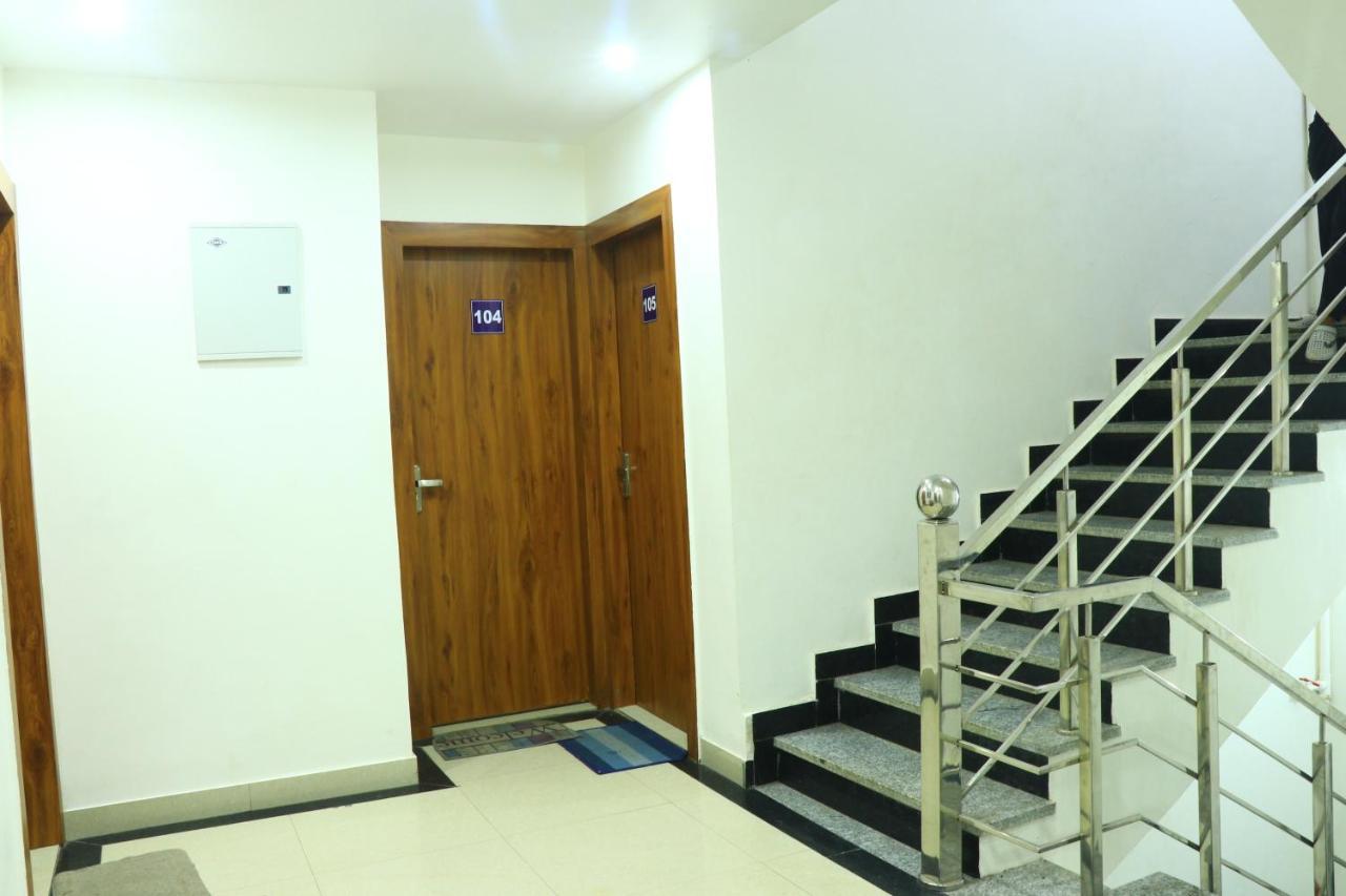 Hotel Namami Tapovan Rishīkesh Εξωτερικό φωτογραφία