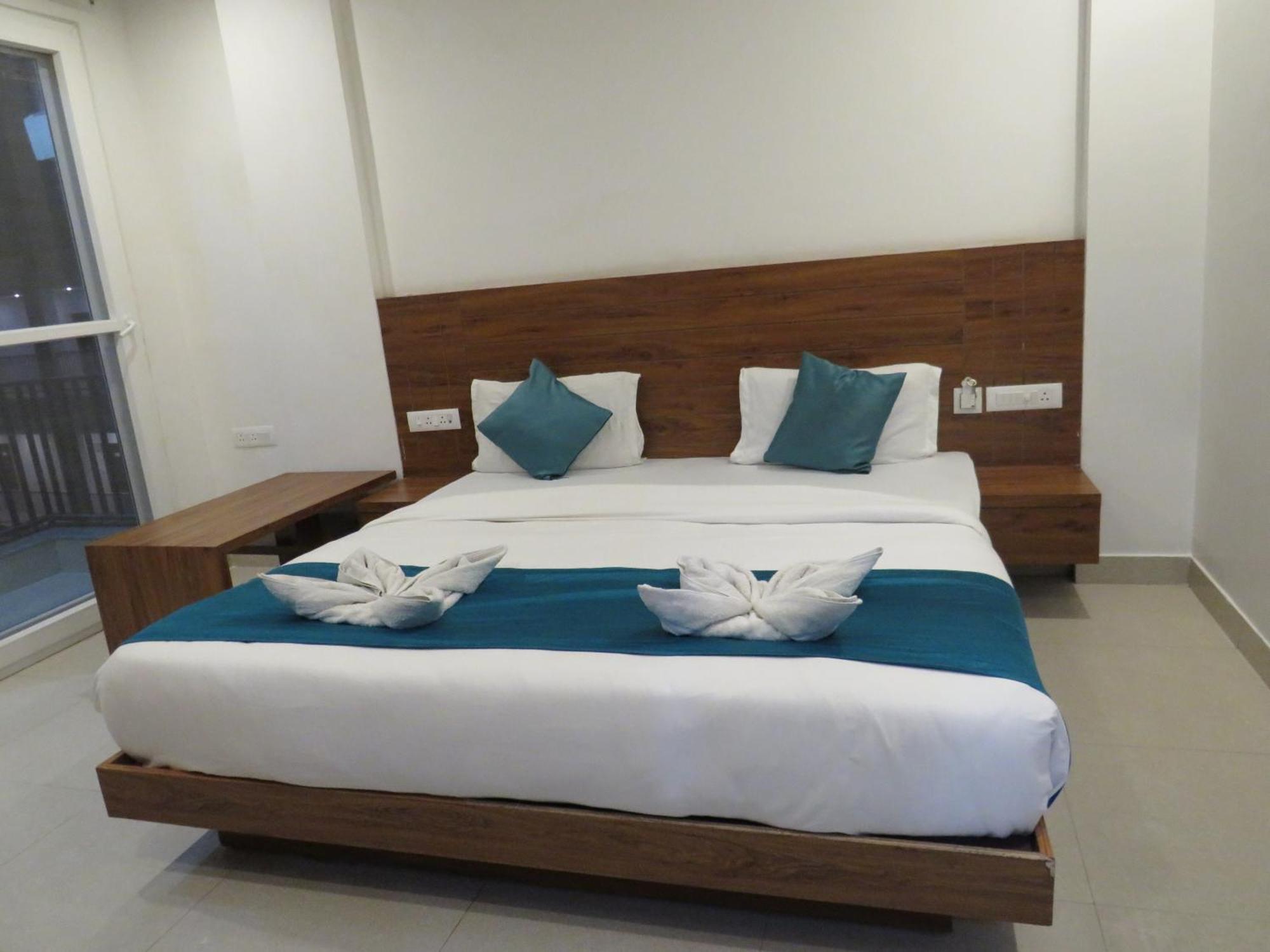Hotel Namami Tapovan Rishīkesh Εξωτερικό φωτογραφία