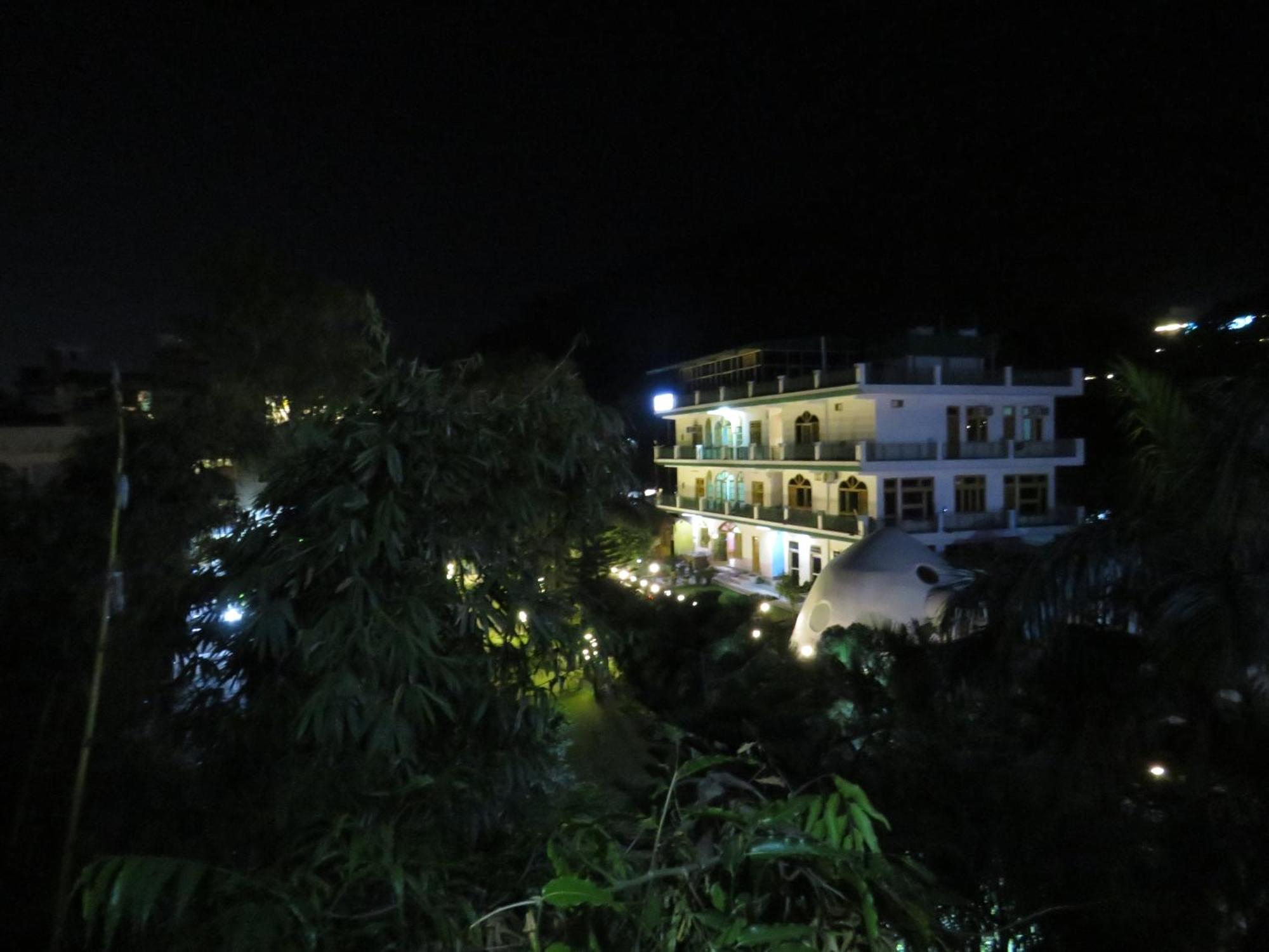 Hotel Namami Tapovan Rishīkesh Εξωτερικό φωτογραφία