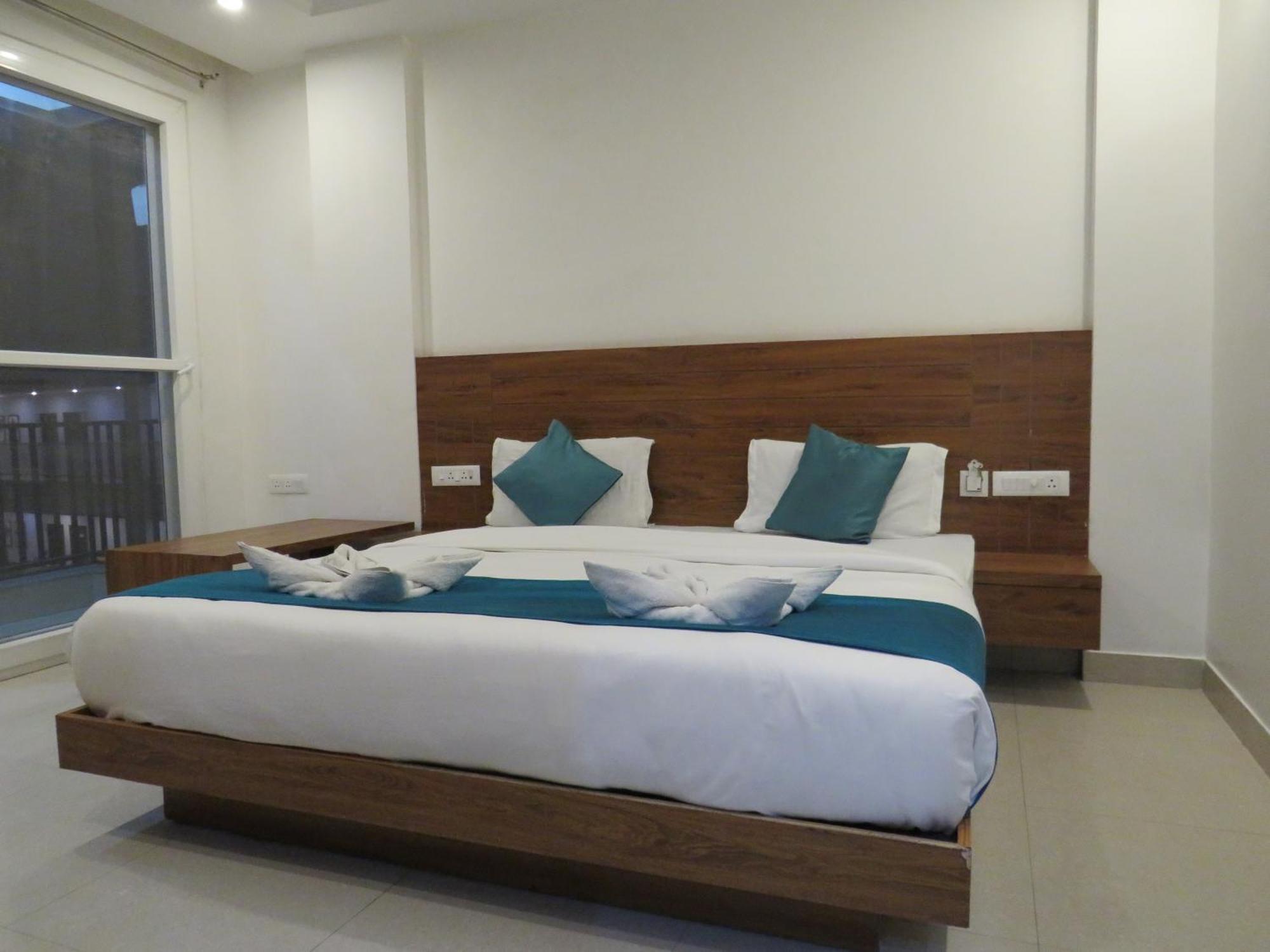 Hotel Namami Tapovan Rishīkesh Εξωτερικό φωτογραφία