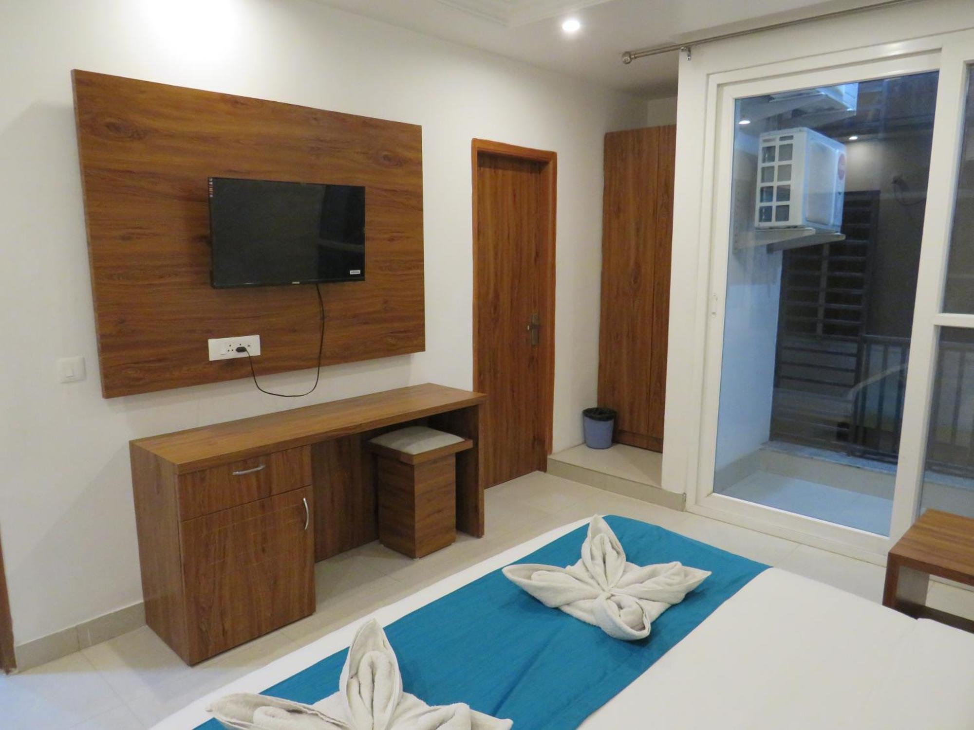 Hotel Namami Tapovan Rishīkesh Εξωτερικό φωτογραφία