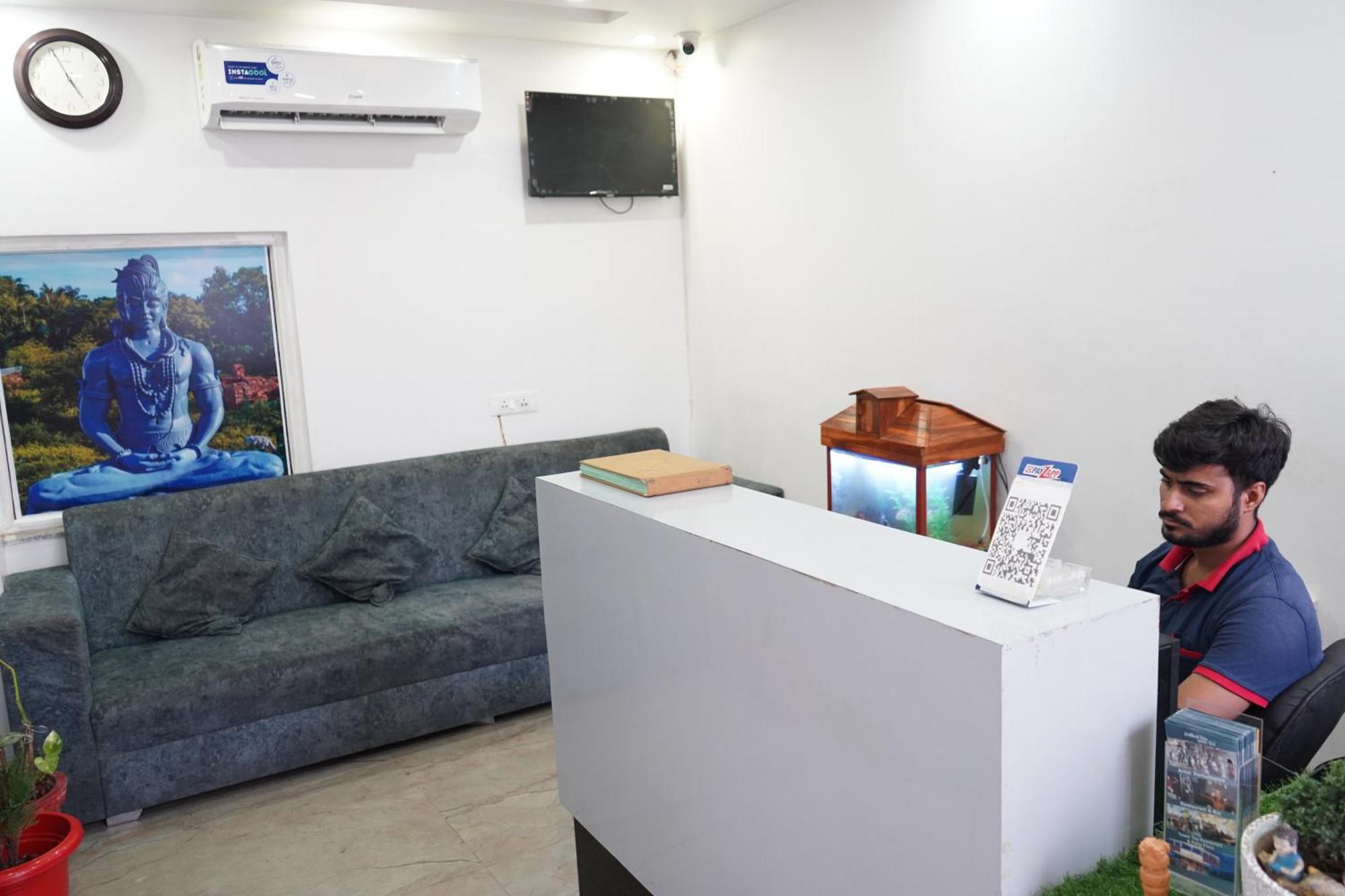 Hotel Namami Tapovan Rishīkesh Εξωτερικό φωτογραφία