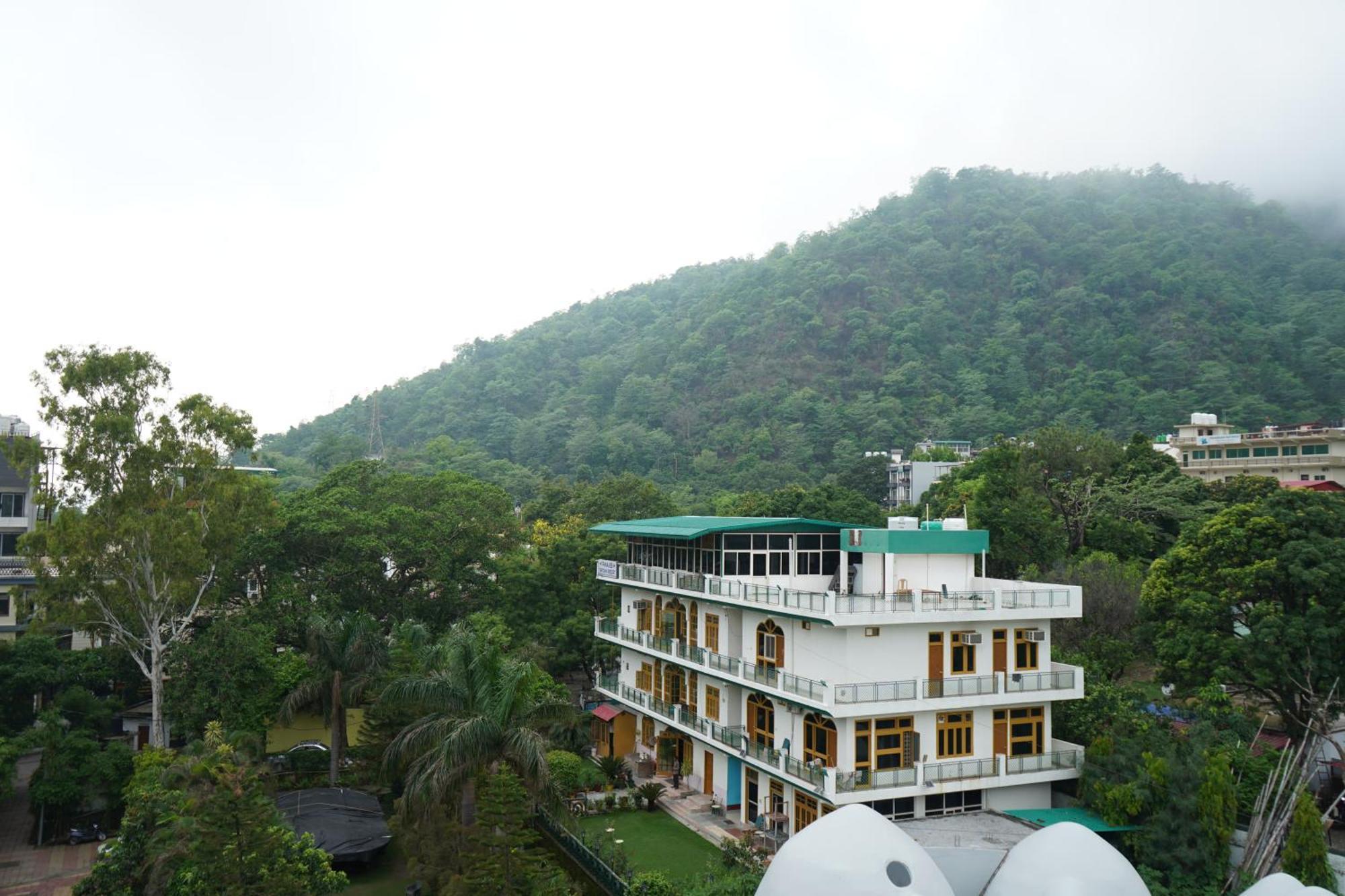 Hotel Namami Tapovan Rishīkesh Εξωτερικό φωτογραφία