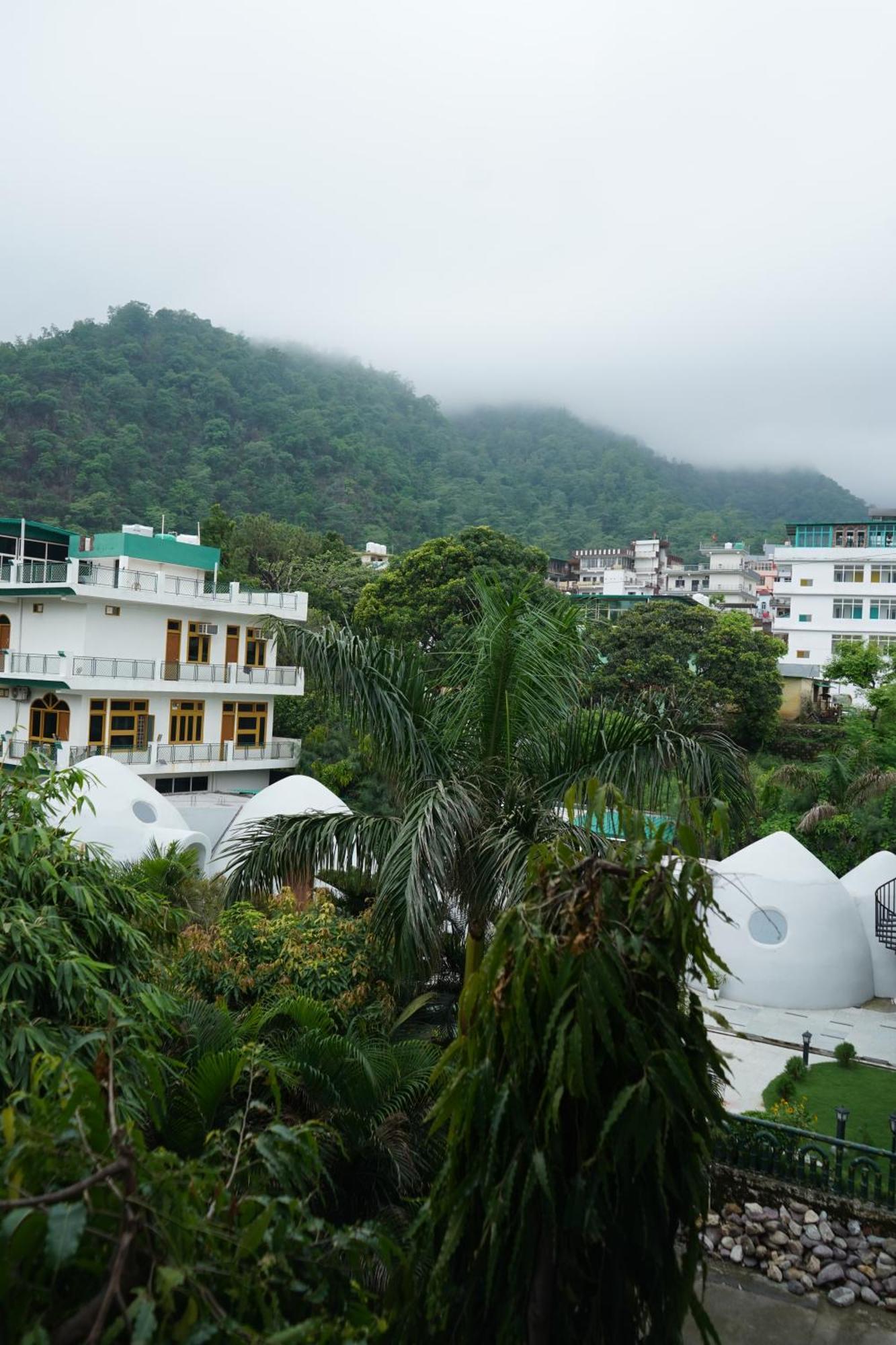 Hotel Namami Tapovan Rishīkesh Εξωτερικό φωτογραφία