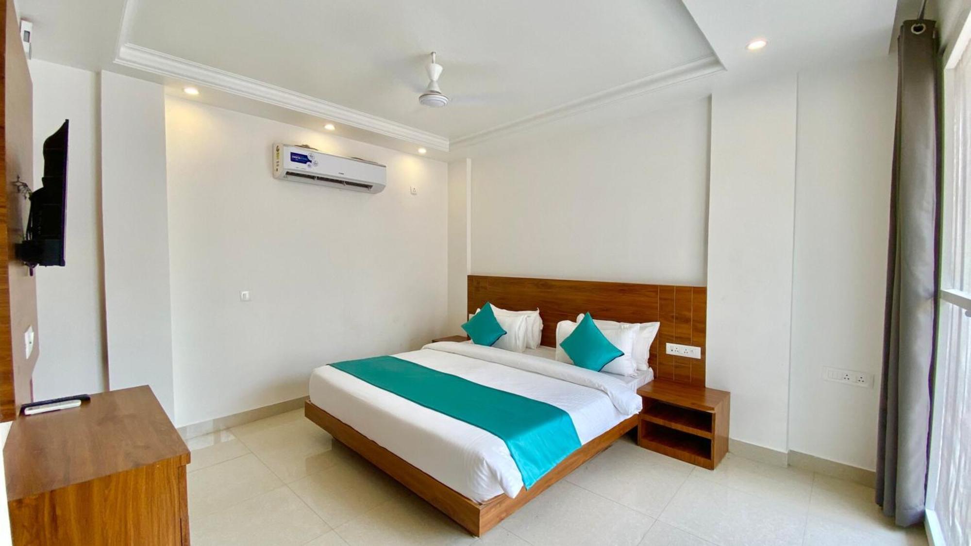 Hotel Namami Tapovan Rishīkesh Εξωτερικό φωτογραφία