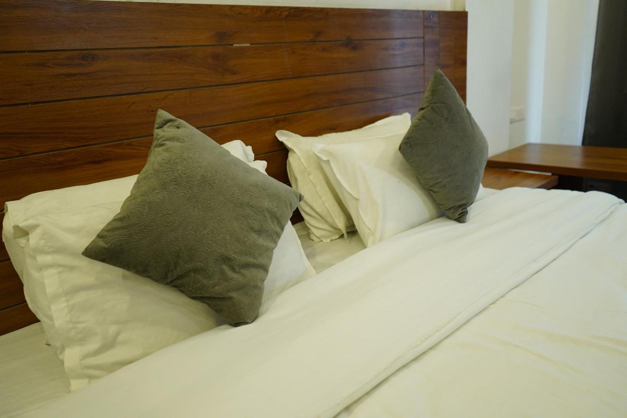 Hotel Namami Tapovan Rishīkesh Εξωτερικό φωτογραφία