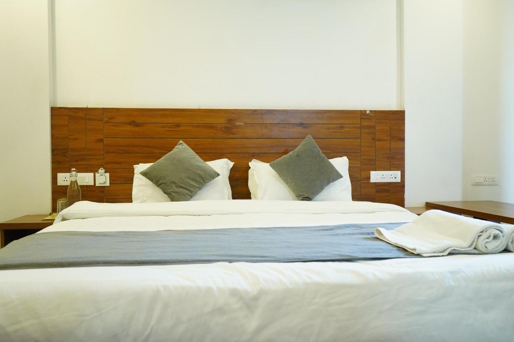 Hotel Namami Tapovan Rishīkesh Εξωτερικό φωτογραφία