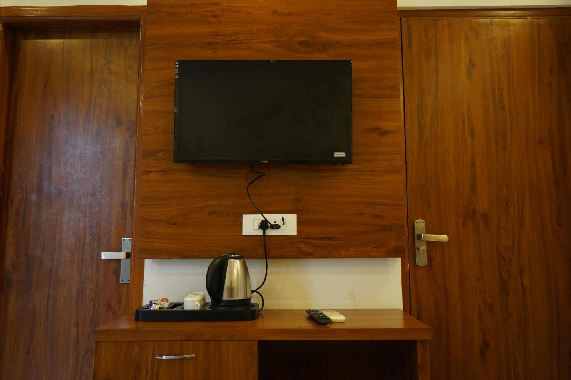 Hotel Namami Tapovan Rishīkesh Εξωτερικό φωτογραφία