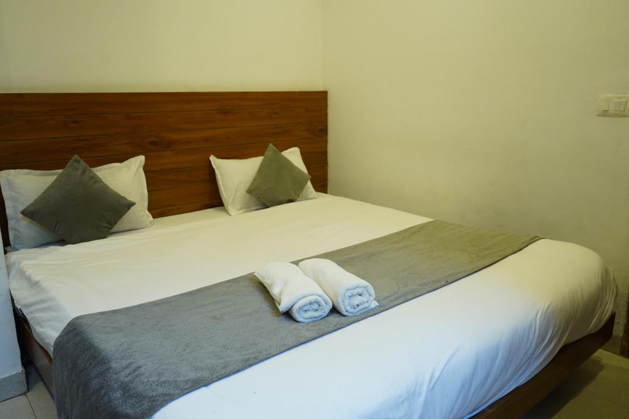 Hotel Namami Tapovan Rishīkesh Εξωτερικό φωτογραφία
