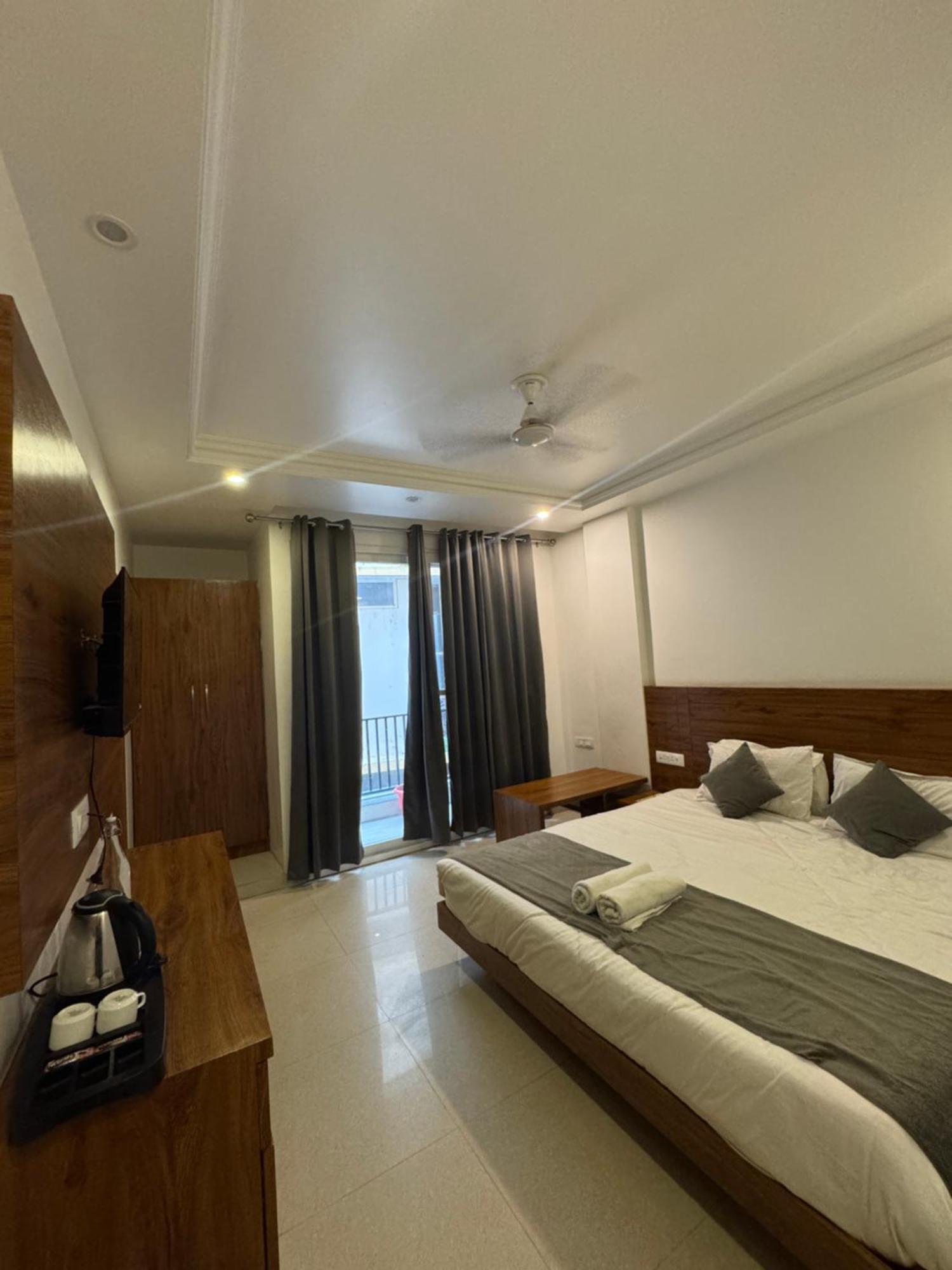 Hotel Namami Tapovan Rishīkesh Εξωτερικό φωτογραφία