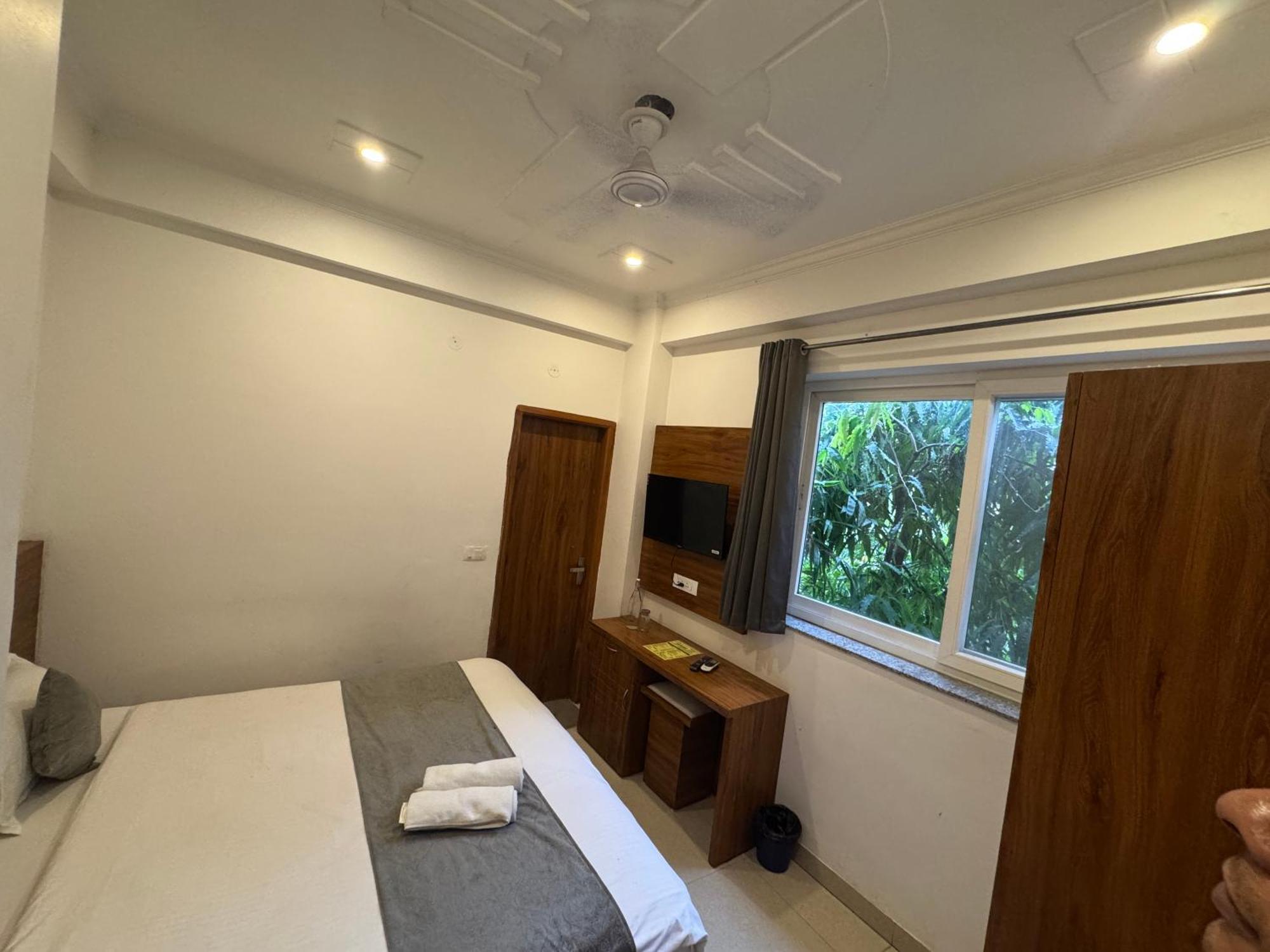 Hotel Namami Tapovan Rishīkesh Εξωτερικό φωτογραφία