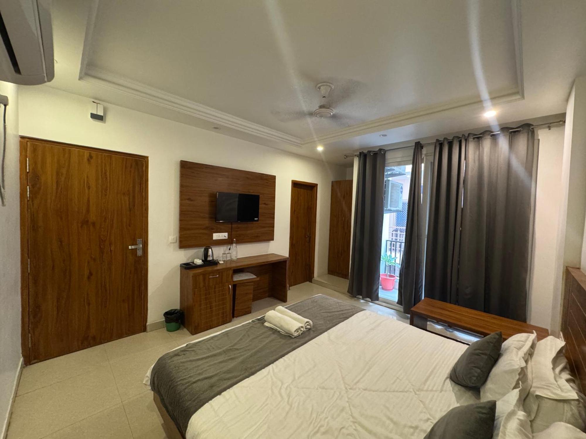 Hotel Namami Tapovan Rishīkesh Εξωτερικό φωτογραφία